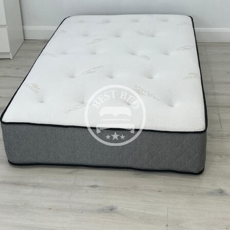 4.6ftDoubleBed1000-2000-3000PocketSpringMattress