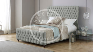 Oxford Bed-single bed/double bed/king size bed|Super king size bed|