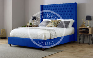 Carolina York Bed-Wing bed-single bed/double bed/king size bed|