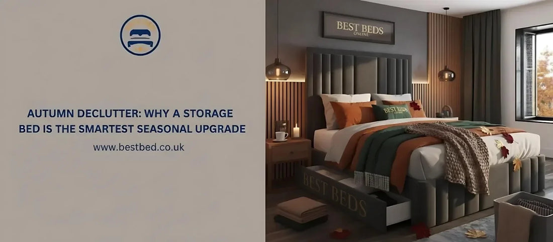 storage bed benefits