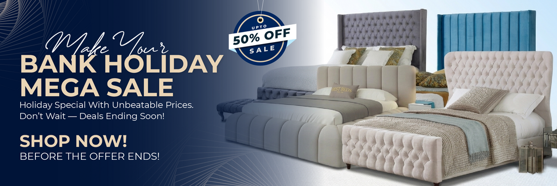 How Long Should a Bed Frame Last in the UK Climate?