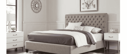 How To Choose The Right Upholstered King Bed For Your Home