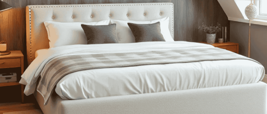 Choosing the Perfect Bed Frame