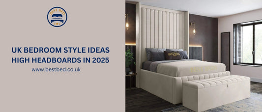 Headboard Trends 2025: UK Bedroom Style Ideas