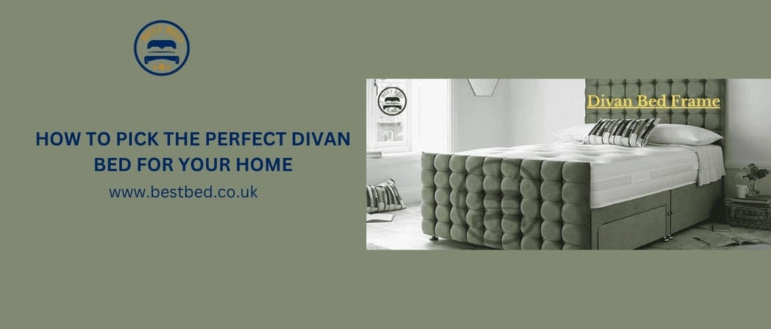 How to Pick the Perfect Divan Bed for Your Home