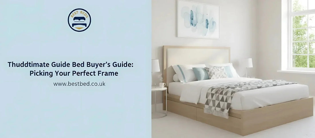 Huddersfield bed buyer’s guide