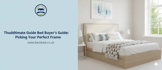 Huddersfield Bed Buyer’s Guide: Picking Your Perfect Frame