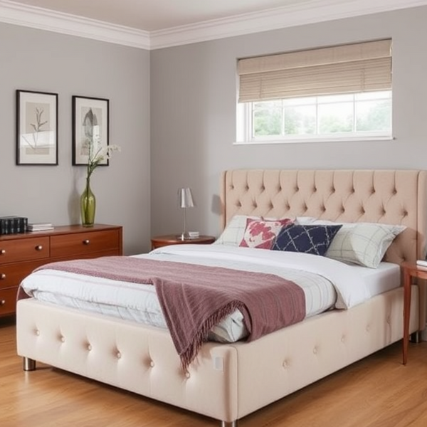 How to Maximise Storage with Ottoman Beds: A Complete Guide