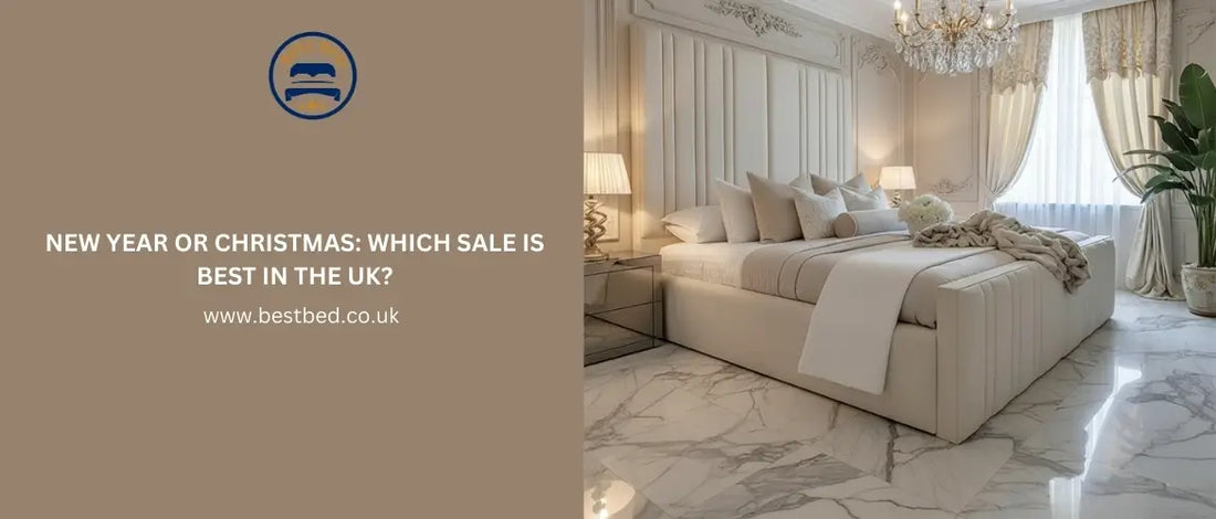 New Year or Christmas: Which Sale Is Best in the UK?