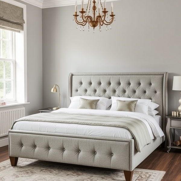 10 Reasons Why Upholstered Beds Are the Best Investment for Comfort and Style