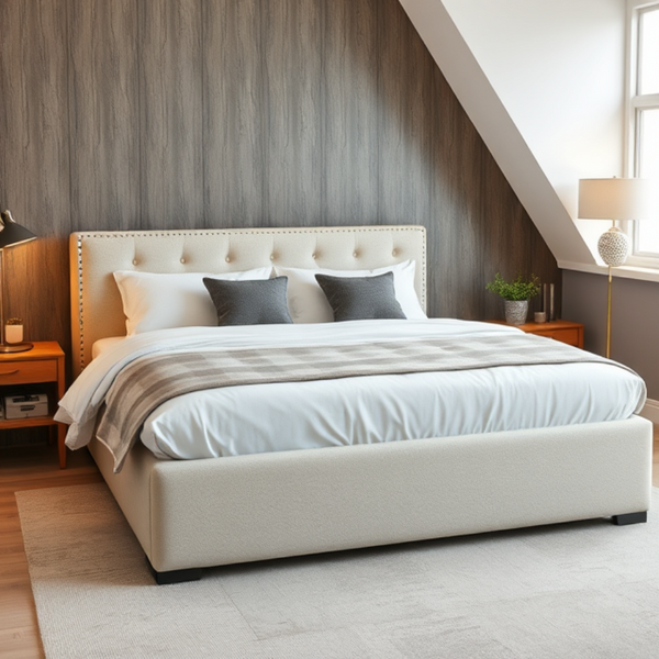 The Ultimate Guide to Choosing the Perfect Bed Frame for Your Home