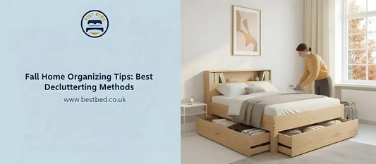 benefits of storage bed