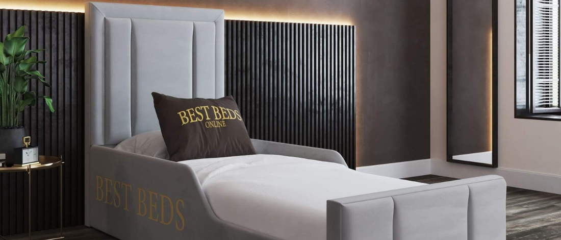 The Perfect Kids Single Bed Frame for Your Child’s Bedroom