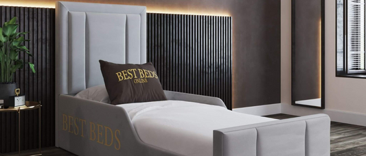The Perfect Kids Single Bed Frame for Your Child’s Bedroom
