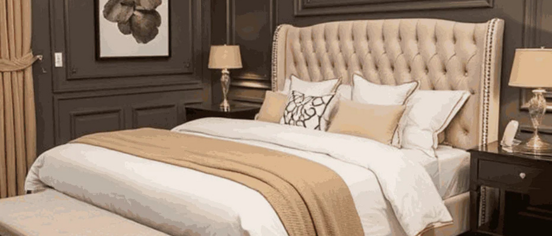 Upholstered Bed Frame