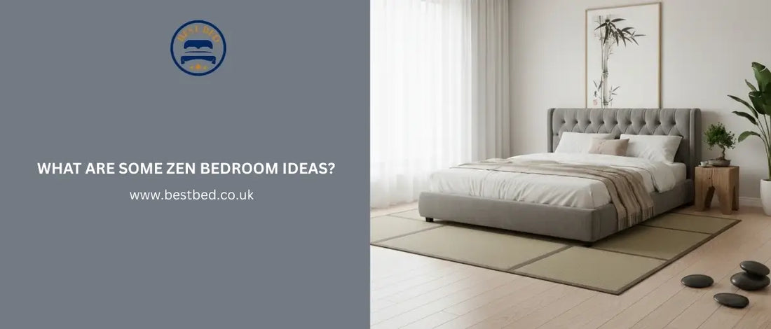 What Are Some Zen Bedroom Ideas?