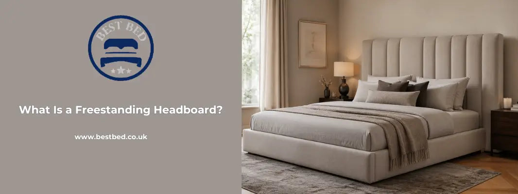 What Is a Freestanding Headboard?