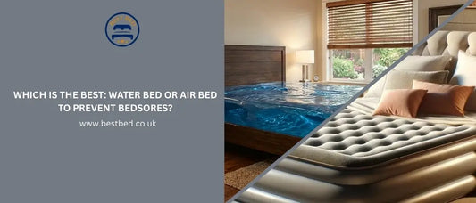 Which Is the Best: Water Bed or Air Bed to Prevent Bedsores?