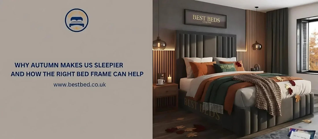 why autumn makes sleepier