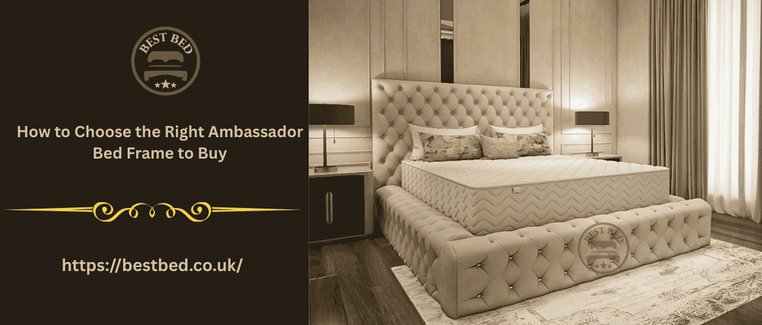Ambassador Bed Frames
