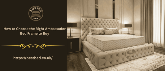 Ambassador Bed Frames