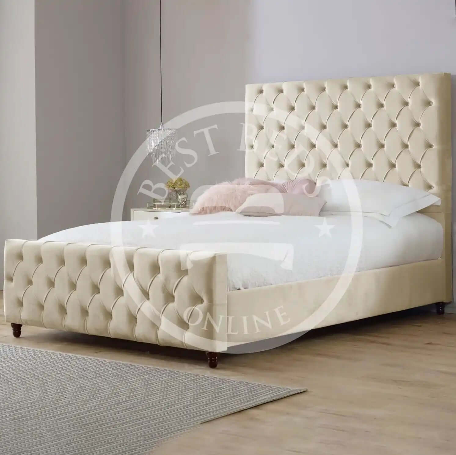 Cream_Maryland_Upholstered_Chesterfield_Bed_Frame_Available_with_Storage_10_11zon