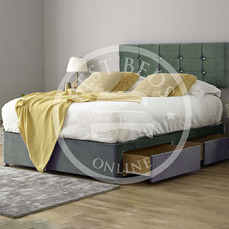 Green_Truro_Chesterfield_Upholstered_Diwan_Bed_Frame_1_1