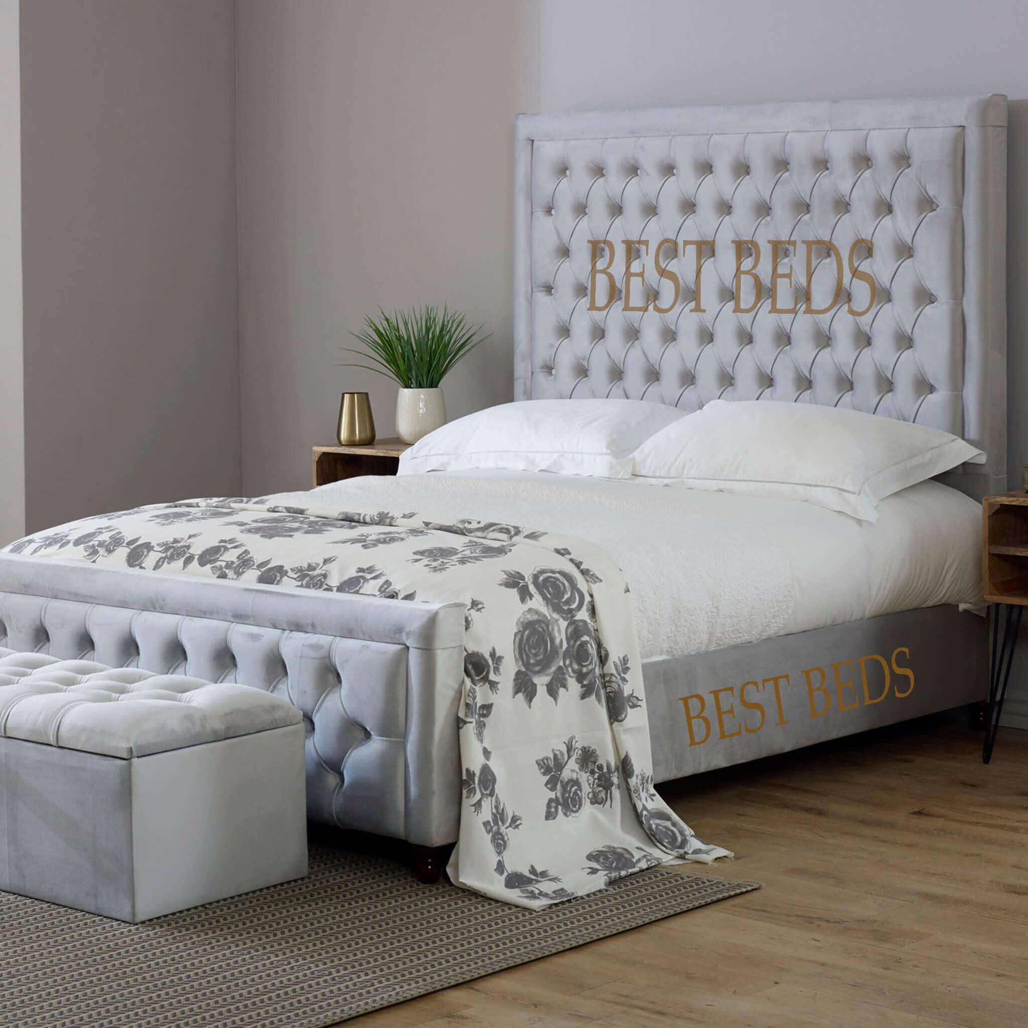 Hilton_Chesterfield_Upholstered_Bed