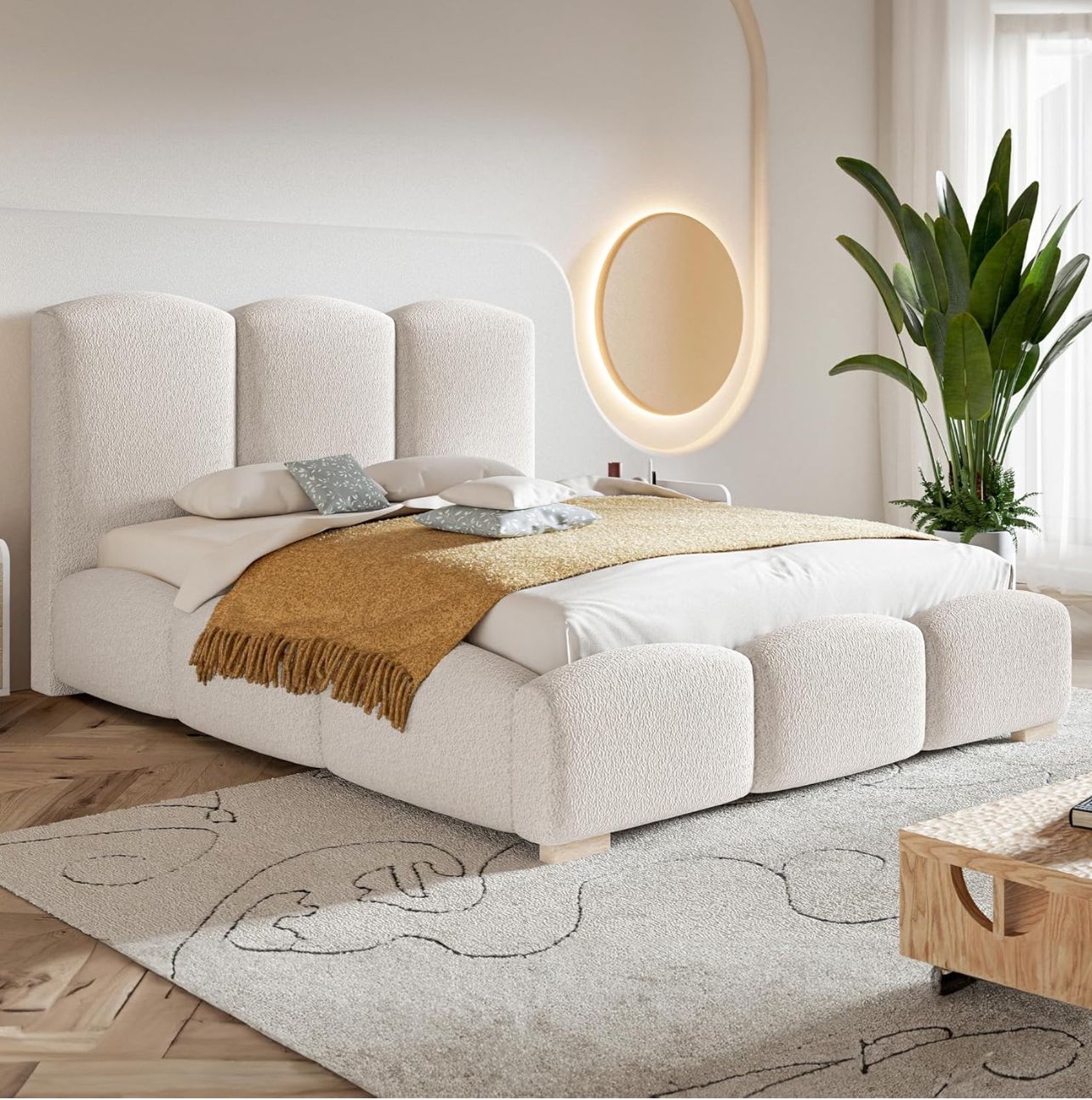 Hilton_Cream_Grand_Bubble_Bed_Frame_4