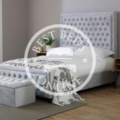 Silver_Hilton_Chesterfield_Upholstered_Bed