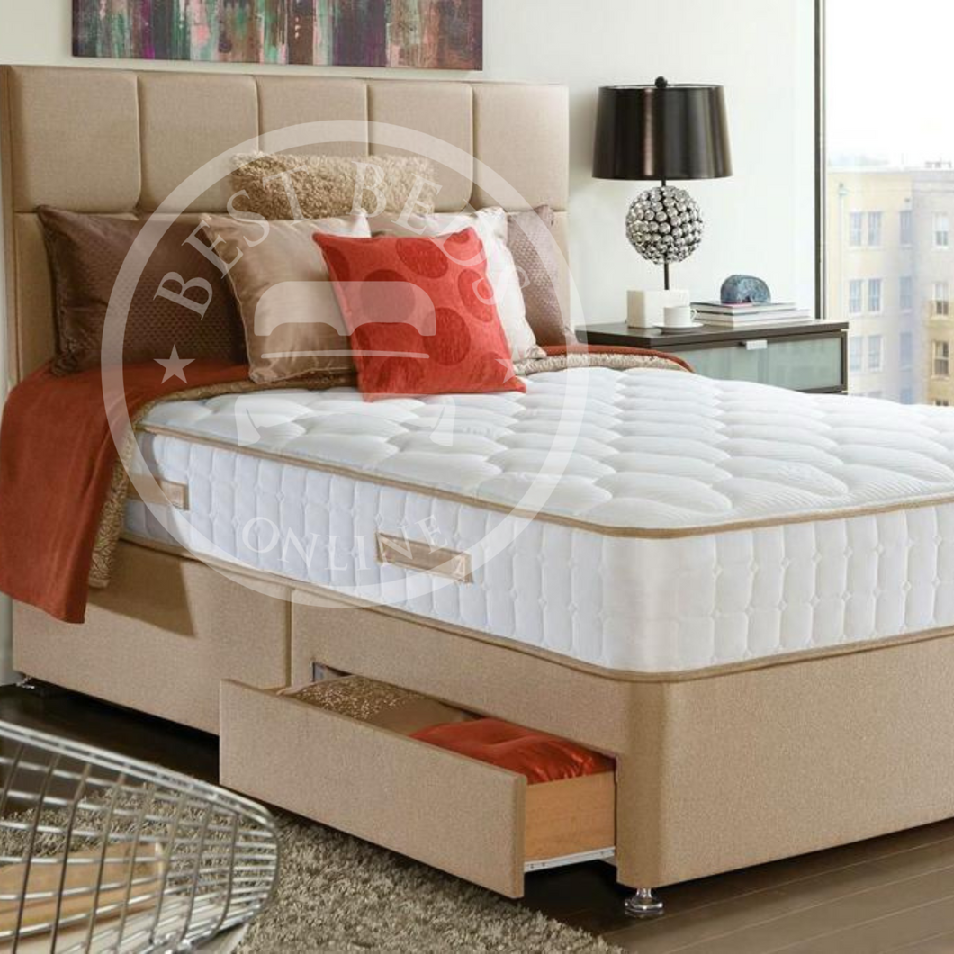 Divan Bed With Drawers UK